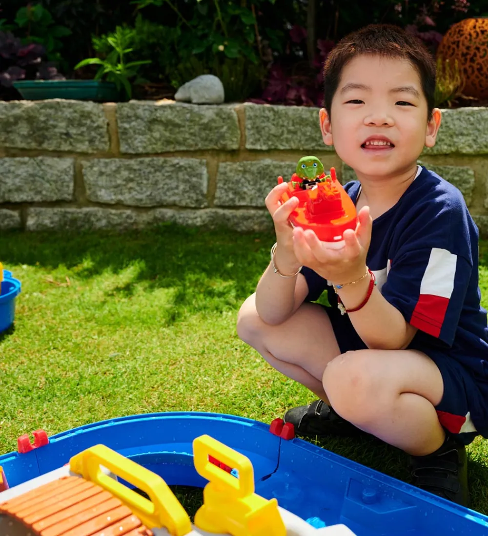 AquaPlay Vandleg>Vandbane - 68x65 cm - Startsæt