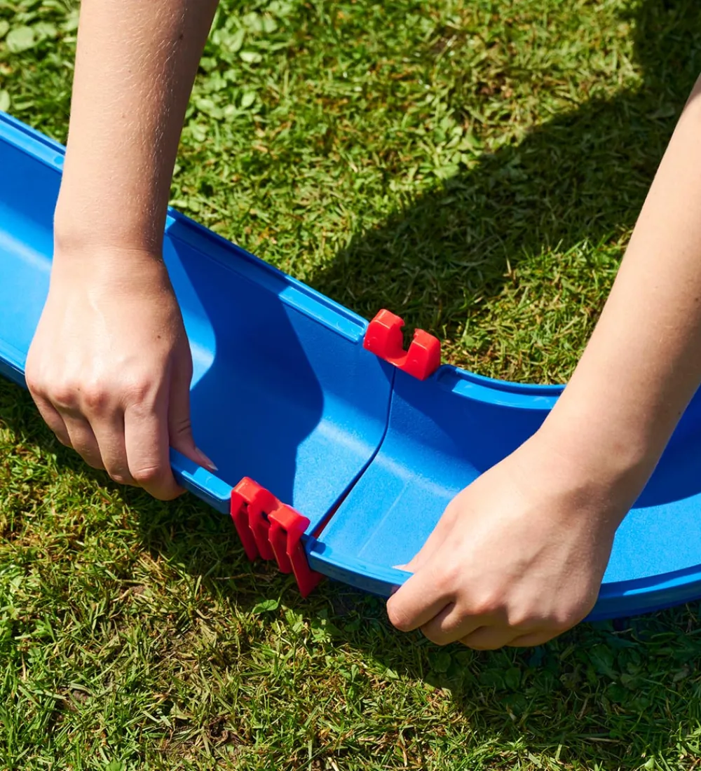 AquaPlay Vandleg>Vandbane Reservedel - Connectors m. Forsejlingsstrips