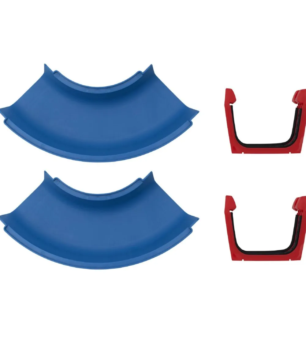 AquaPlay Vandleg>Vandbane Udvidelsessæt - Curves
