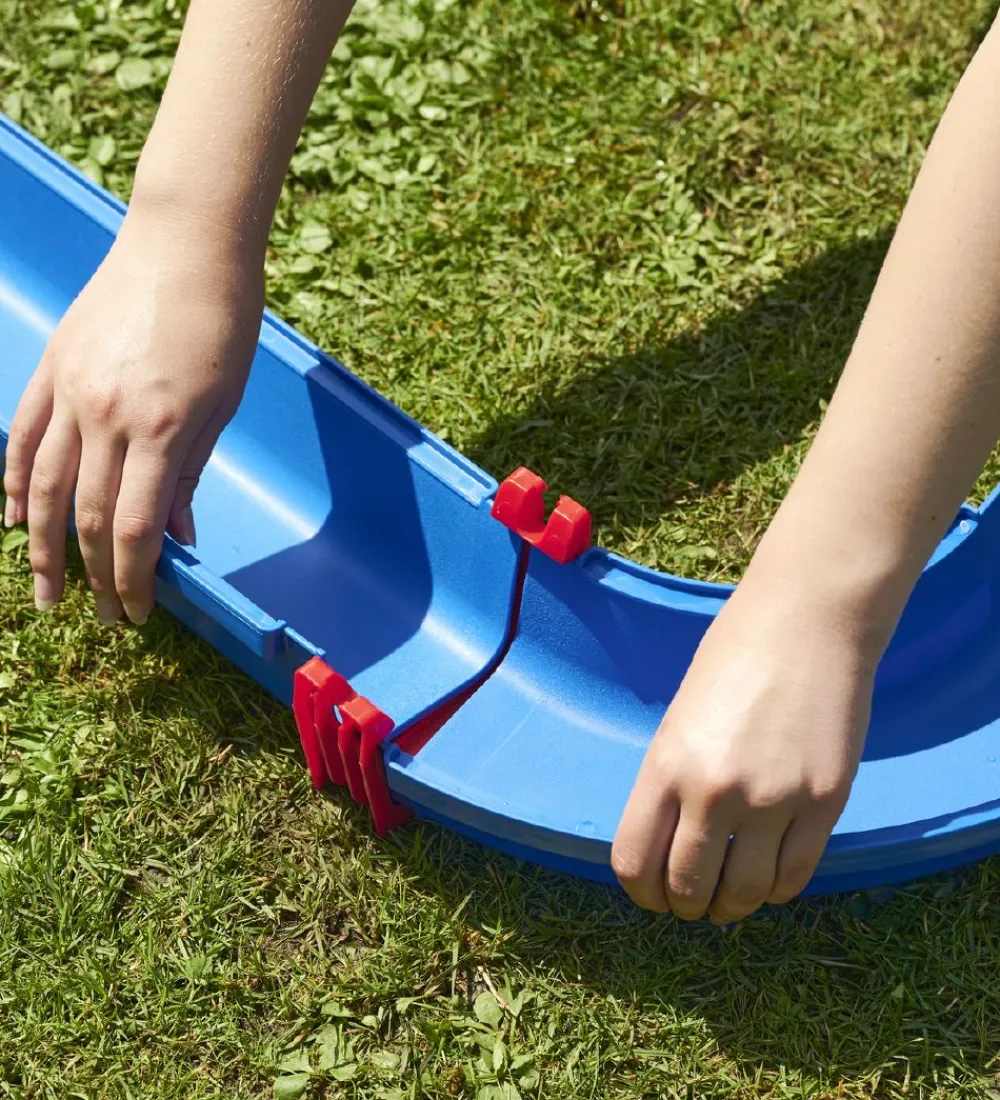 AquaPlay Vandleg>Vandbane Udvidelsessæt - Curves