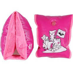 Arena Strandlegetøj>Badevinger - Friends Soft - Fuchsia