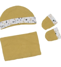 Asi Dukker Og Tilbehør>Dukketøj - 46 cm - Leonora/Leo - Gul