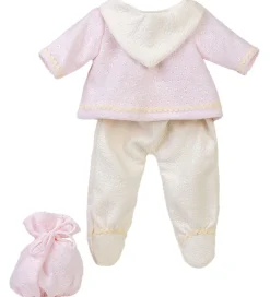 Asi Dukker Og Tilbehør>Dukketøj - 43 cm - Maria - Lyserød