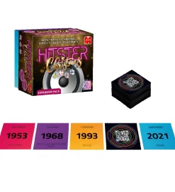 Asmodee Spil>Spil - Hitster Christmas Nordic