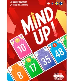 Asmodee Spil>Spil - Mind Up!