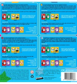 Asmodee Spil>Spil - Rummikub For Kids Nordic