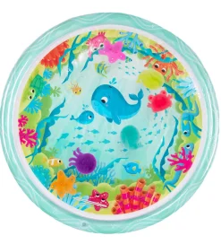 B. toys Aktivitetslegetøj|Legetæpper Og Legegulve>Aktivitetsmåtte m. Vand - Wonder Waves