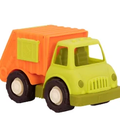 B. toys Biler, Tog Og Køretøjer|Udeleg Og Udendørs Legetøj>Bil - Happy Cruisers - 30 cm - Skraldebil