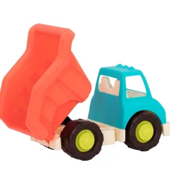 B. toys Biler, Tog Og Køretøjer|Udeleg Og Udendørs Legetøj>Bil - Happy Cruisers - 30 cm - Dumper