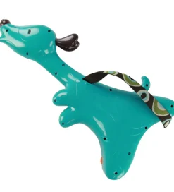 B. toys Musikinstrumenter>Guitar m. Lyd - Woofer - Blå