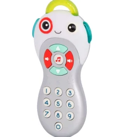 B. toys Biler, Tog Og Køretøjer|Babylegetøj>Legetøj - Grab & Zap Fjernbetjening m. Lyd