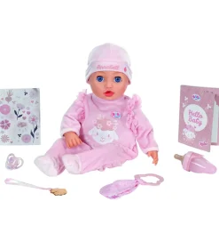 BABY born Dukker Og Tilbehør>Dukke - 43 cm - Annabell