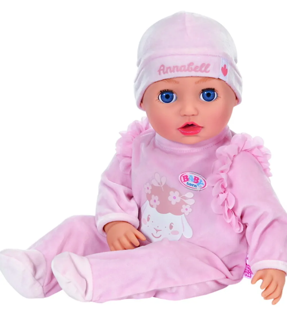 BABY born Dukker Og Tilbehør>Dukke - 43 cm - Annabell