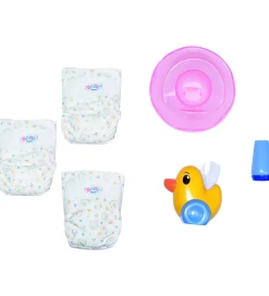 BABY born Dukker Og Tilbehør>Dukketilbehør - Pottesæt