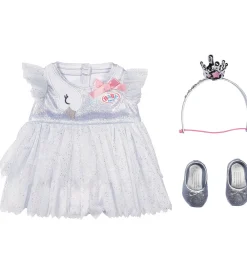 BABY born Dukker Og Tilbehør>Dukketøj - Ballerina Outfit - 43 cm