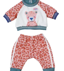 BABY born Dukker Og Tilbehør>Dukketøj - Junglejoggingsæt - 36 cm