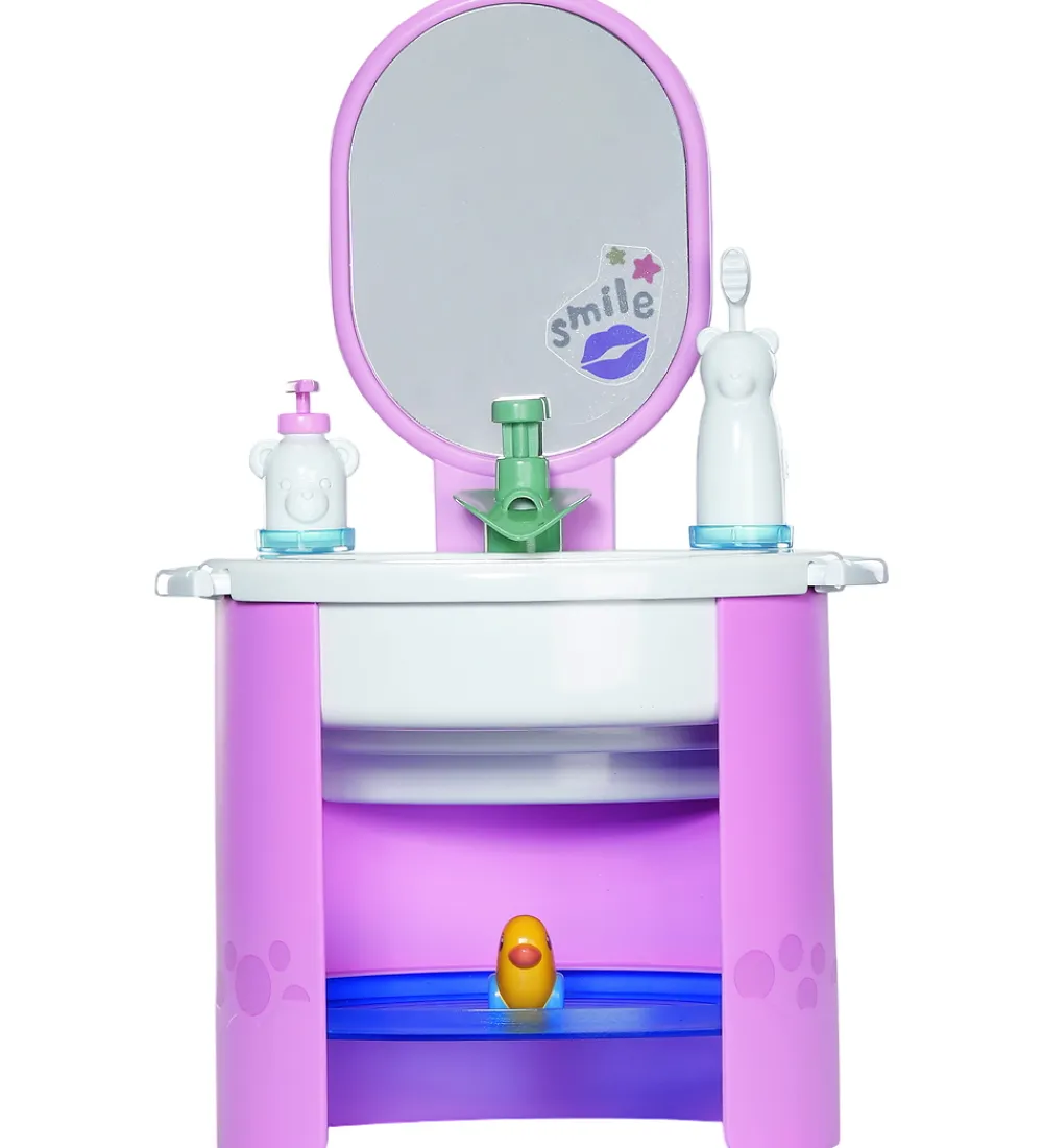 BABY born Dukker Og Tilbehør>Håndvask - 36-43 cm