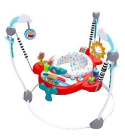 Baby Einstein Aktivitetslegetøj>Aktivitetslegetøj - Engelsk - Airplane Adventure