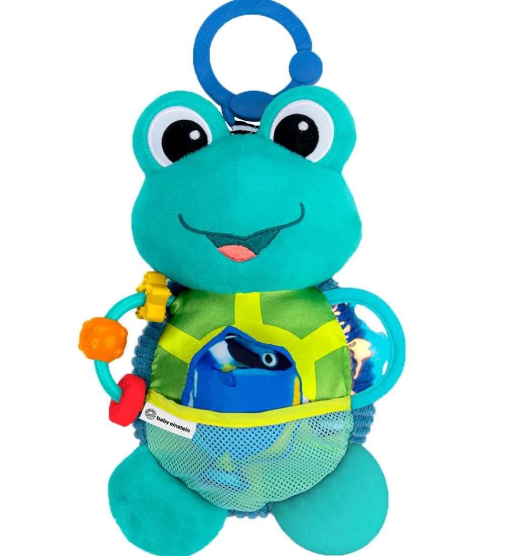Baby Einstein Aktivitetslegetøj>Aktivitetsbamse - Neptune's Sensory Sidekick