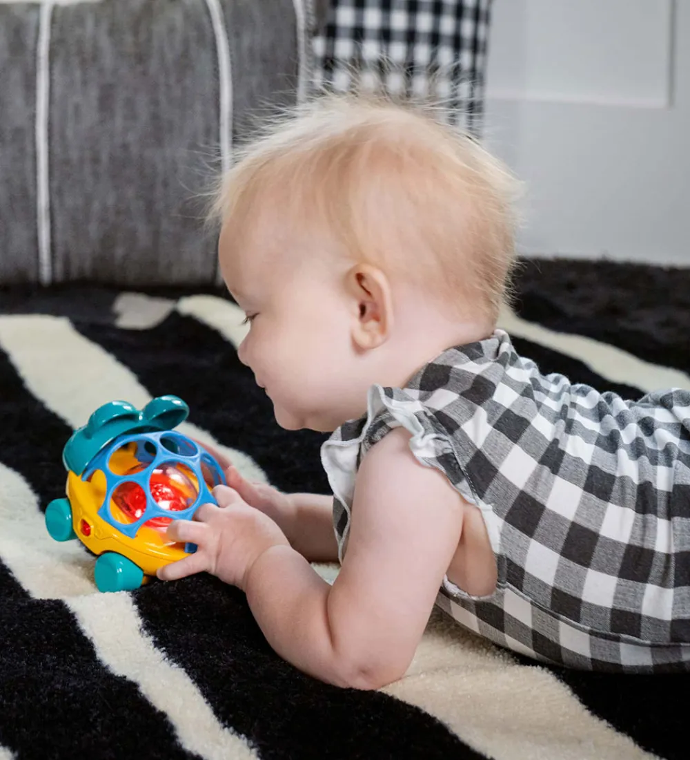 Baby Einstein Aktivitetslegetøj>Aktivitetslegetøj - Neptune Oball