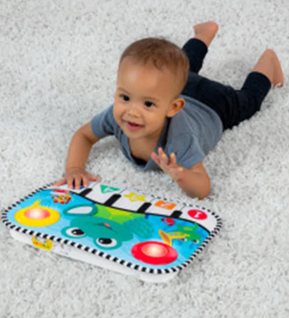 Baby Einstein Aktivitetslegetøj>Aktivitetslegetøj - Neptune's Kick & Explore