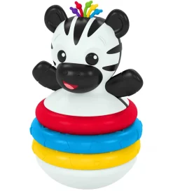 Baby Einstein Aktivitetslegetøj|Bideringe>Aktivitetslegetøj - Stack & Wobble Zen