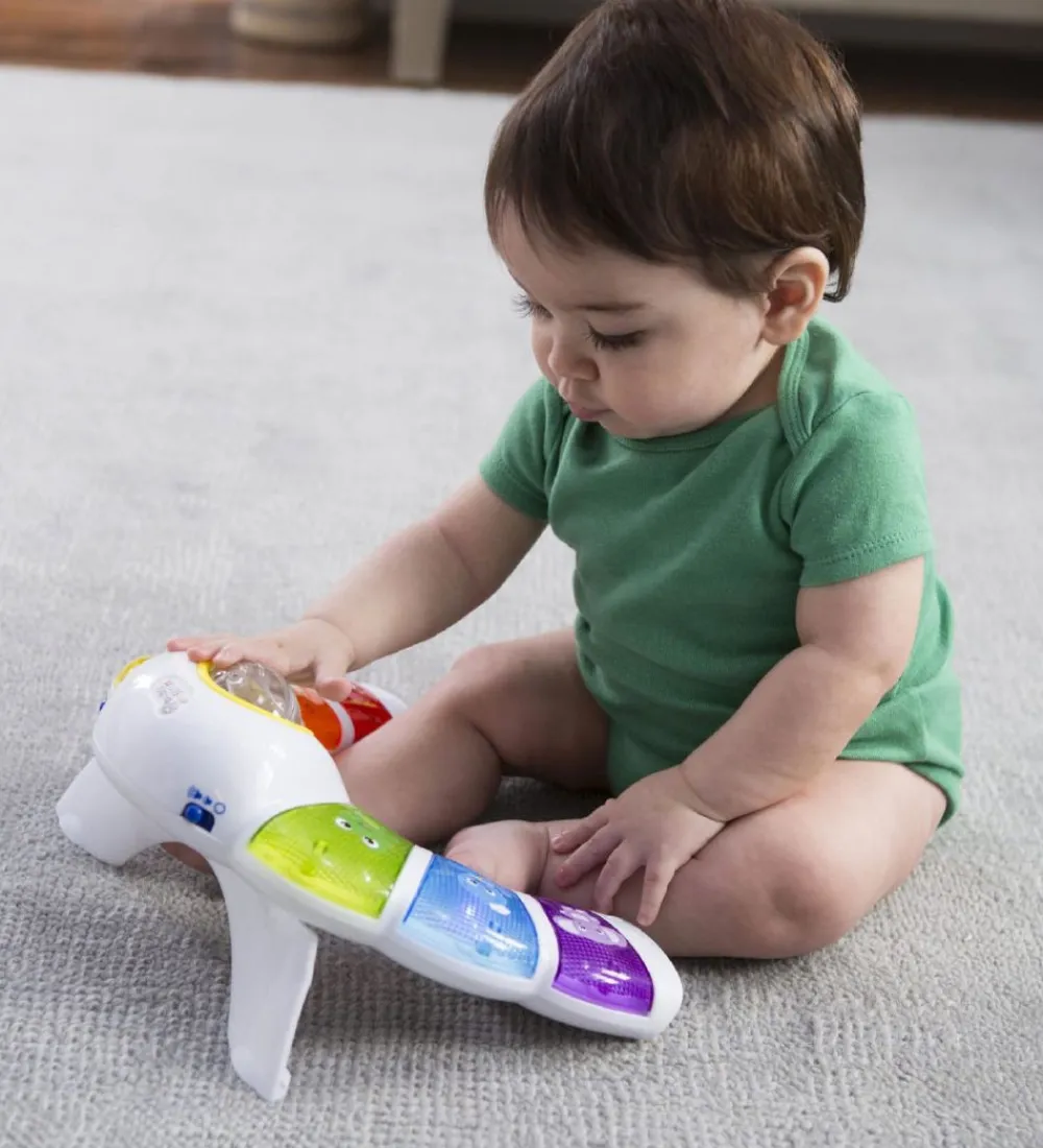 Baby Einstein Aktivitetslegetøj>Aktivitetslegetøj - Glow & Discover Light Bar