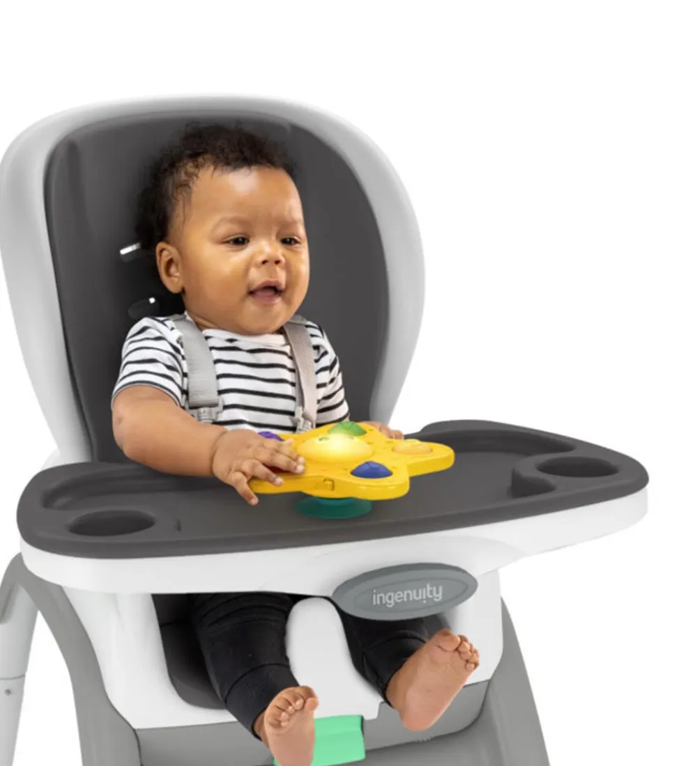 Baby Einstein Aktivitetslegetøj>Aktivitetslegetøj - Pop & Glow Starfish