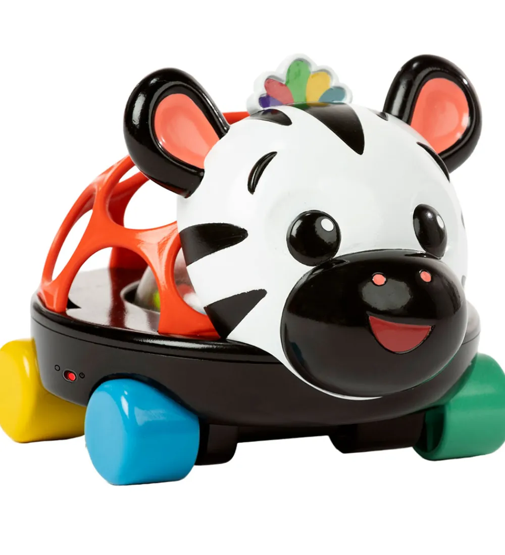 Baby Einstein Aktivitetslegetøj>Aktivitetslegetøj - Zen Oball Køretøj