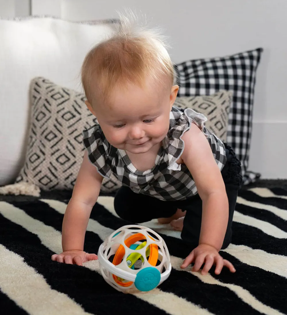Baby Einstein Aktivitetslegetøj>Aktivitetslegetøj - Roxys Gyroskop