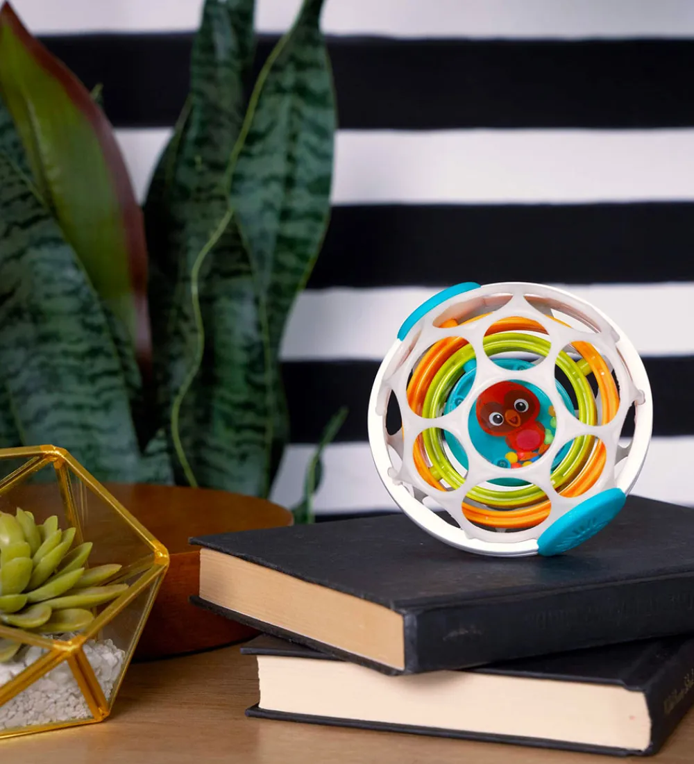 Baby Einstein Aktivitetslegetøj>Aktivitetslegetøj - Roxys Gyroskop