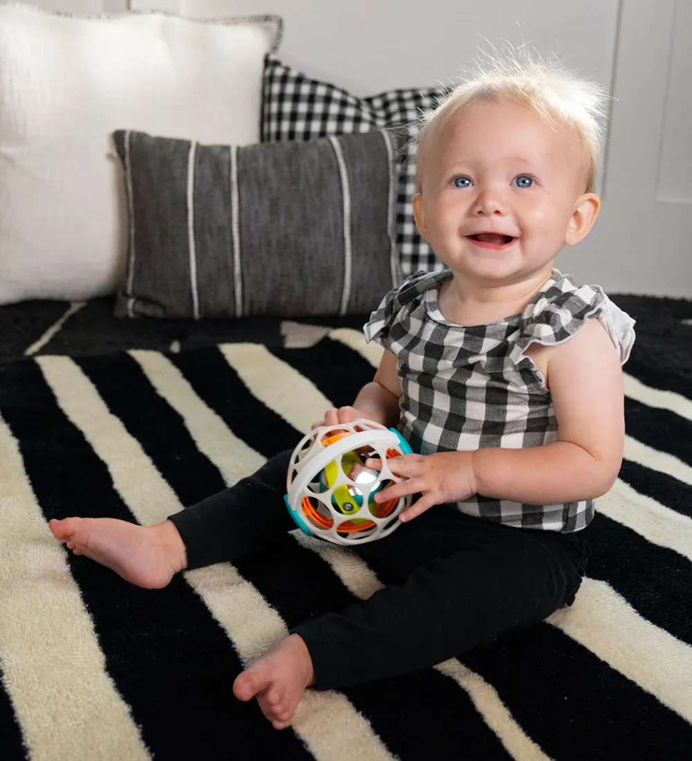 Baby Einstein Aktivitetslegetøj>Aktivitetslegetøj - Roxys Gyroskop