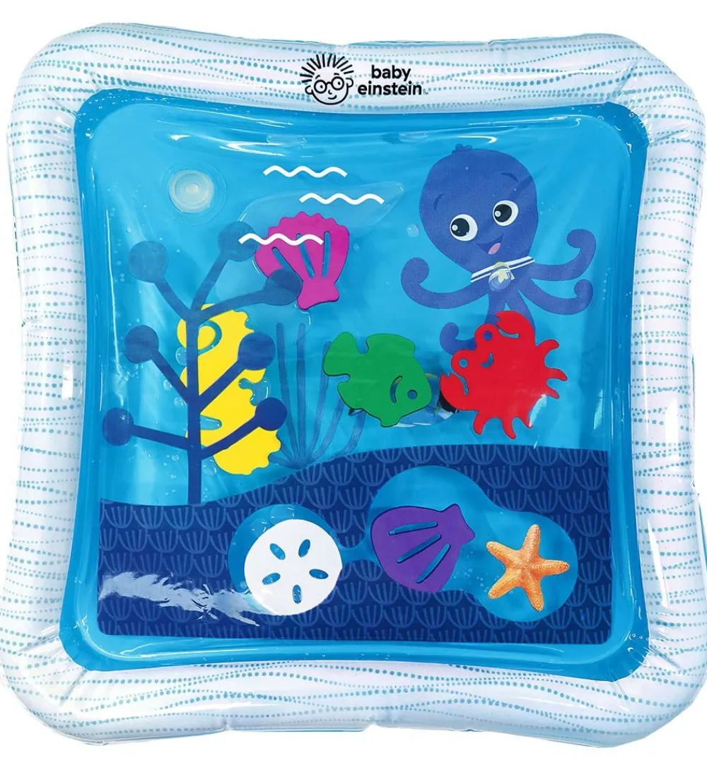 Baby Einstein Aktivitetslegetøj|Aktivitetsstativer>Aktivitetstæppe - Opus' Ocean of Discovery