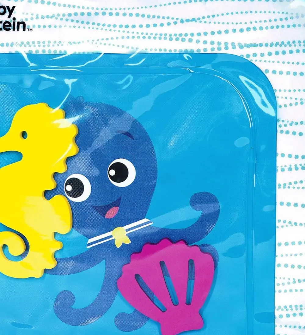 Baby Einstein Aktivitetslegetøj|Aktivitetsstativer>Aktivitetstæppe - Opus' Ocean of Discovery