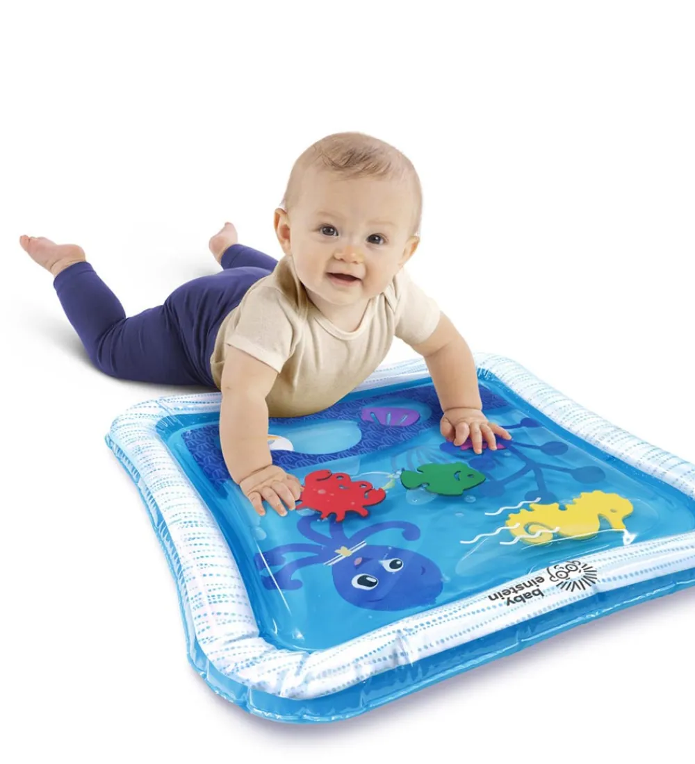 Baby Einstein Aktivitetslegetøj|Aktivitetsstativer>Aktivitetstæppe - Opus' Ocean of Discovery