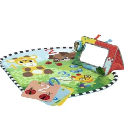 Baby Einstein Legetæpper Og Legegulve|Aktivitetslegetøj>Aktivitetstæppe - Discovery Garden