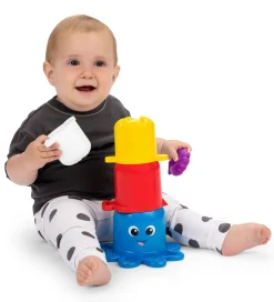 Baby Einstein Badelegetøj>Badelegetøj - Opus's Stack And Stream - Blå