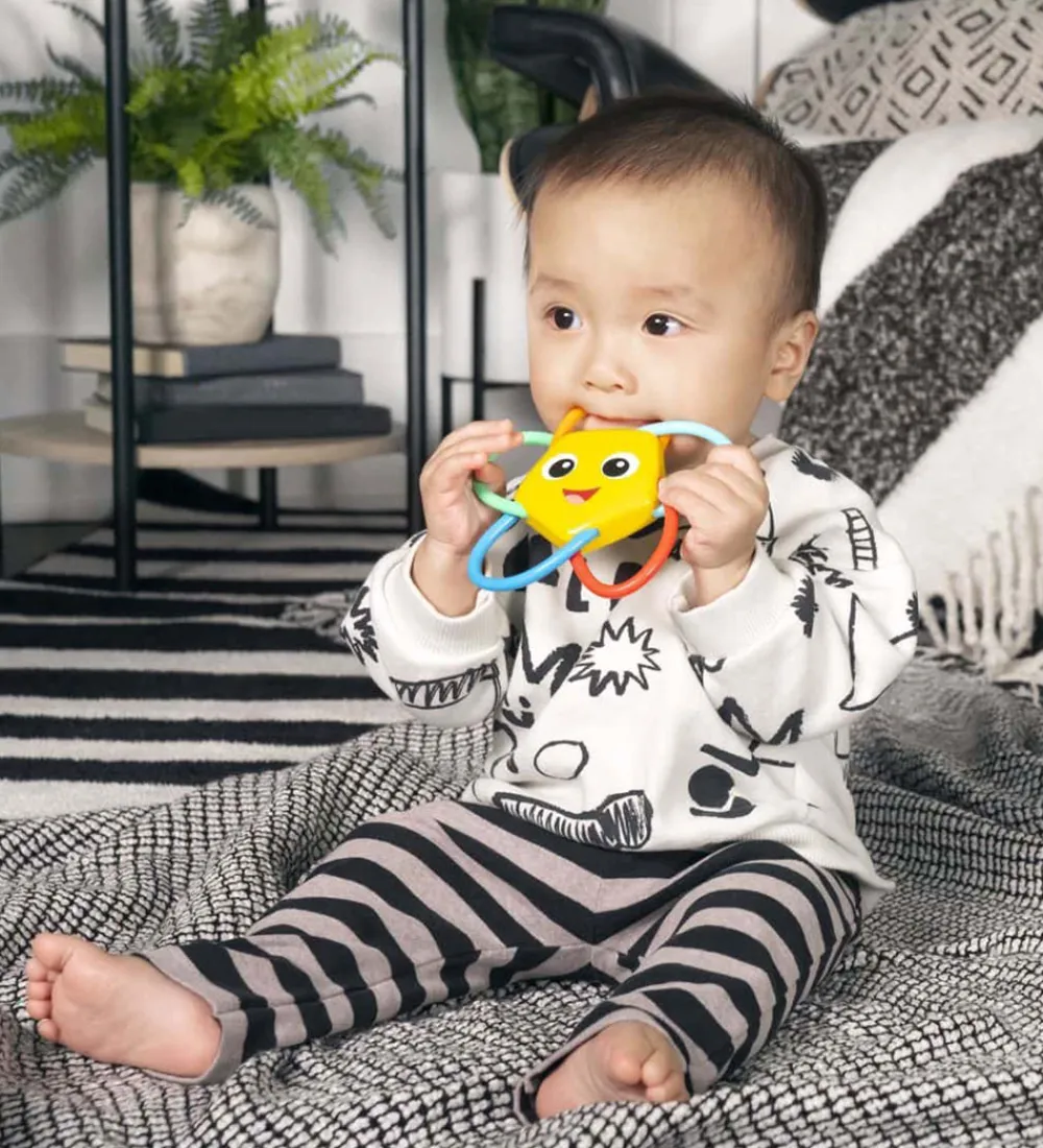 Baby Einstein Bideringe>Bidelegetøj - Soothing Star