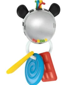 Baby Einstein Bideringe>Biderangle - Shake-a-Shape Zen