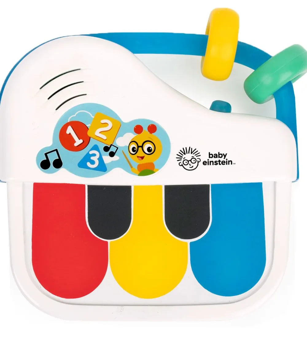 Baby Einstein Musikinstrumenter>Musikinstrument - Petit Piano - Hvid
