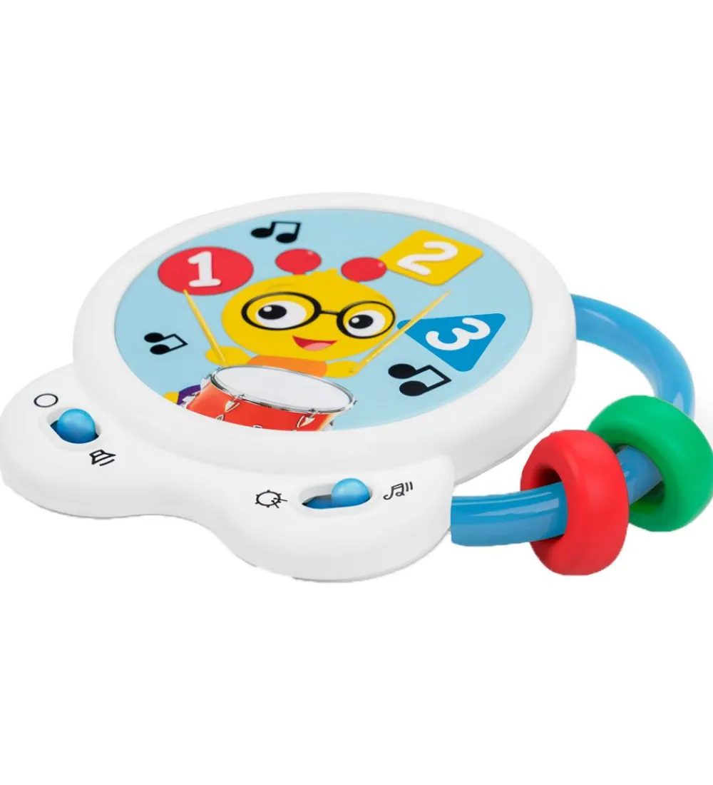 Baby Einstein Musikinstrumenter>Musikinstrument - Tiny Tempo - Hvid