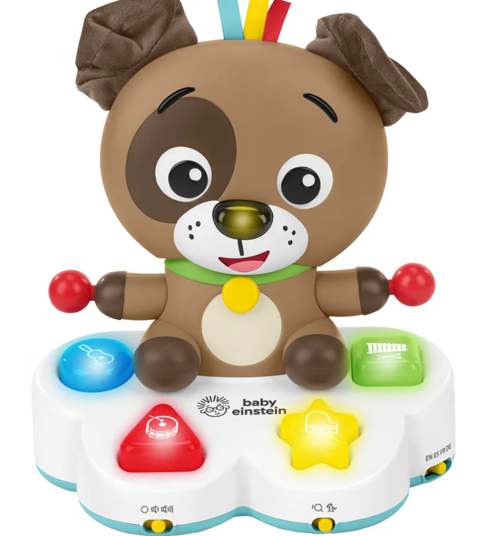 Baby Einstein Musikinstrumenter|Aktivitetslegetøj>Musiklegetøj m. Trommer - Drum & Learn Dean