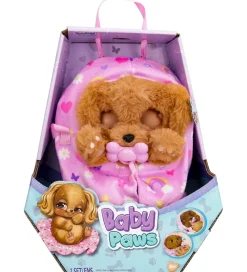 Baby Paws Bamser>Interaktiv bamse - Maggie The Cocker - 24 cm