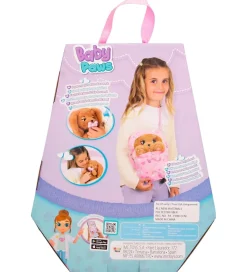 Baby Paws Bamser>Interaktiv bamse - Maggie The Cocker - 24 cm
