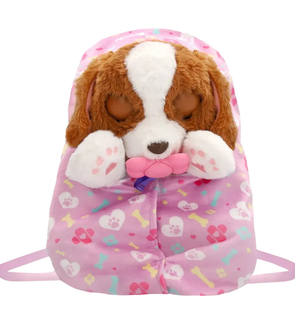 Baby Paws Bamser>Interaktiv Bamse - Interactive Puppy - Vet Check Up