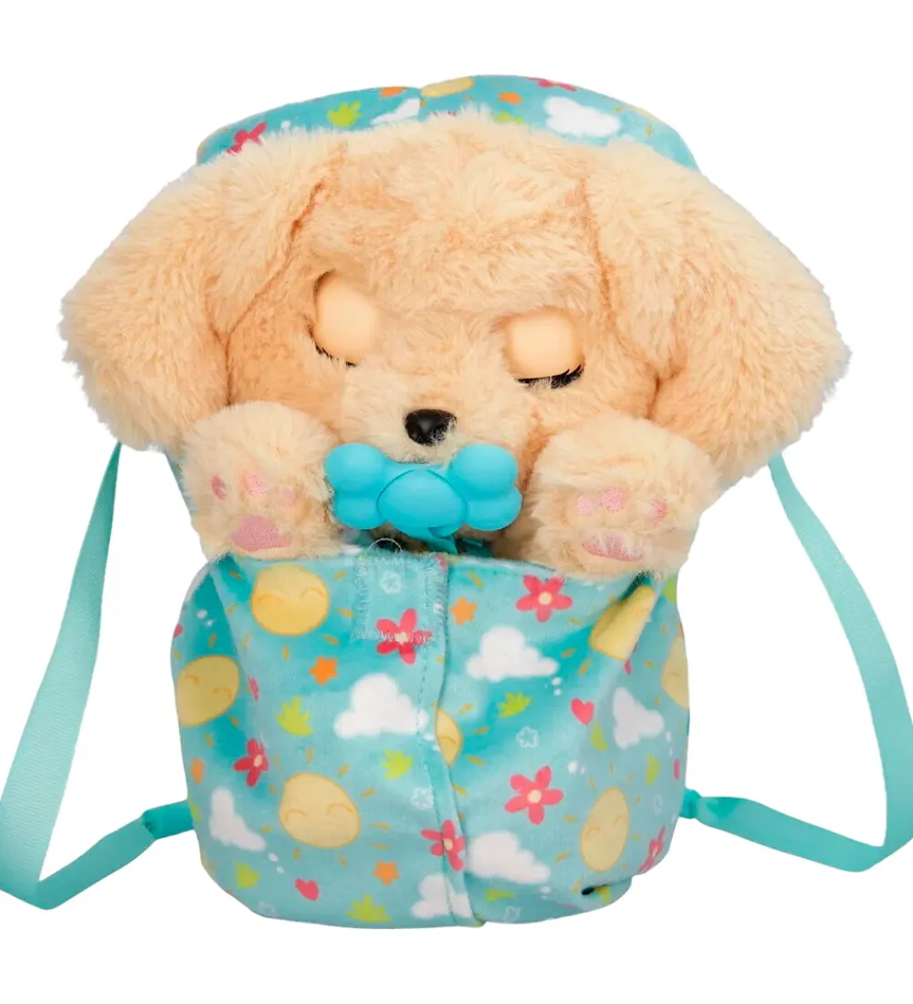 Baby Paws Bamser>Interaktiv Bamse - Labrador - 22,5 cm
