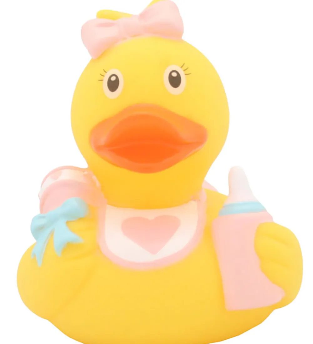 Badeand Babylegetøj|Badelegetøj>- Baby Pige