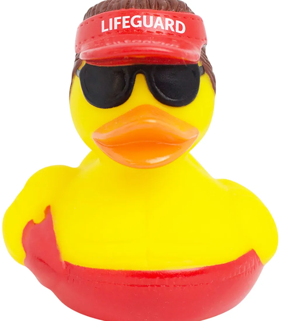 Badeand Babylegetøj|Badelegetøj>- Badevagt