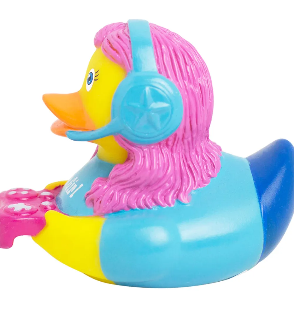 Badeand Babylegetøj|Badelegetøj>- Computerspiller/Gamer Pige