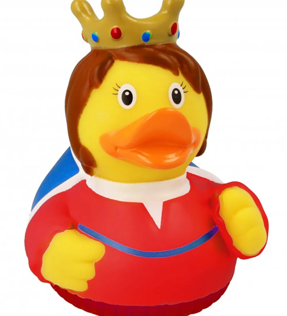 Badeand Babylegetøj|Badelegetøj>- Dronning